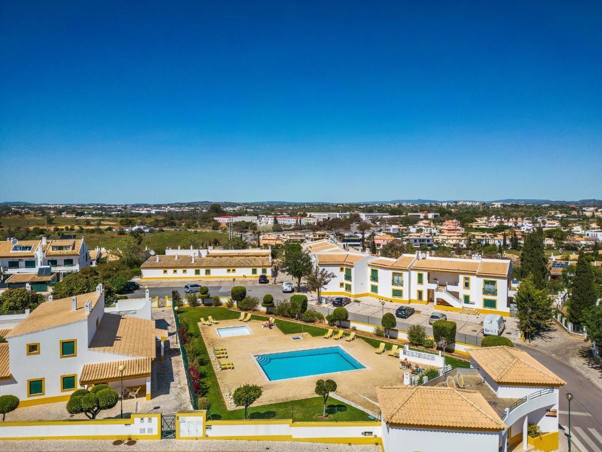 Nuances Do Oceano By Ocvillas Albufeira Eksteriør billede