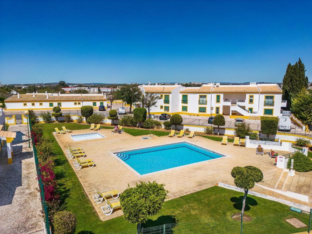 Nuances Do Oceano By Ocvillas Albufeira Eksteriør billede