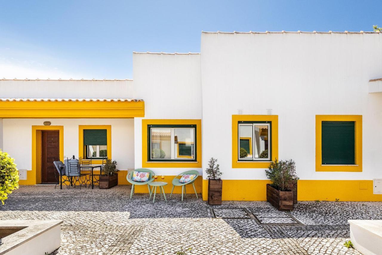 Nuances Do Oceano By Ocvillas Albufeira Eksteriør billede