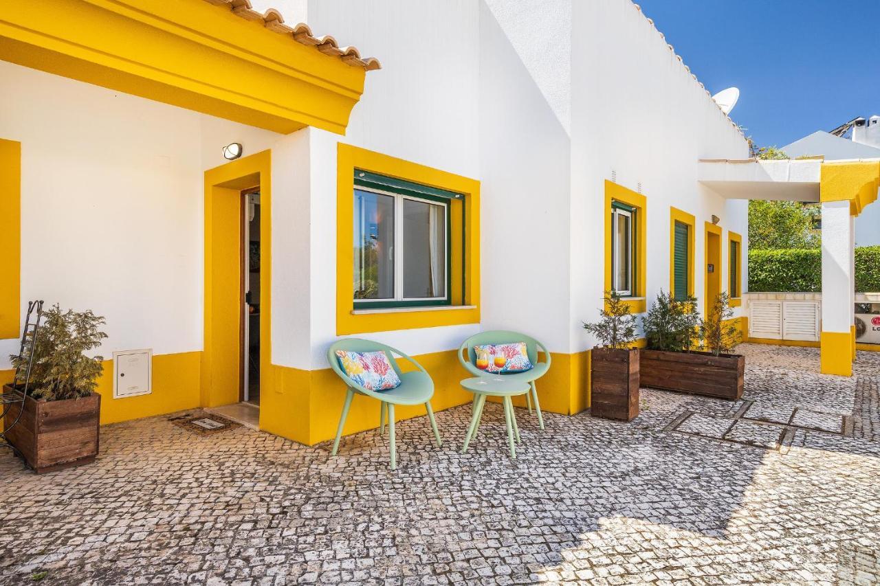 Nuances Do Oceano By Ocvillas Albufeira Eksteriør billede