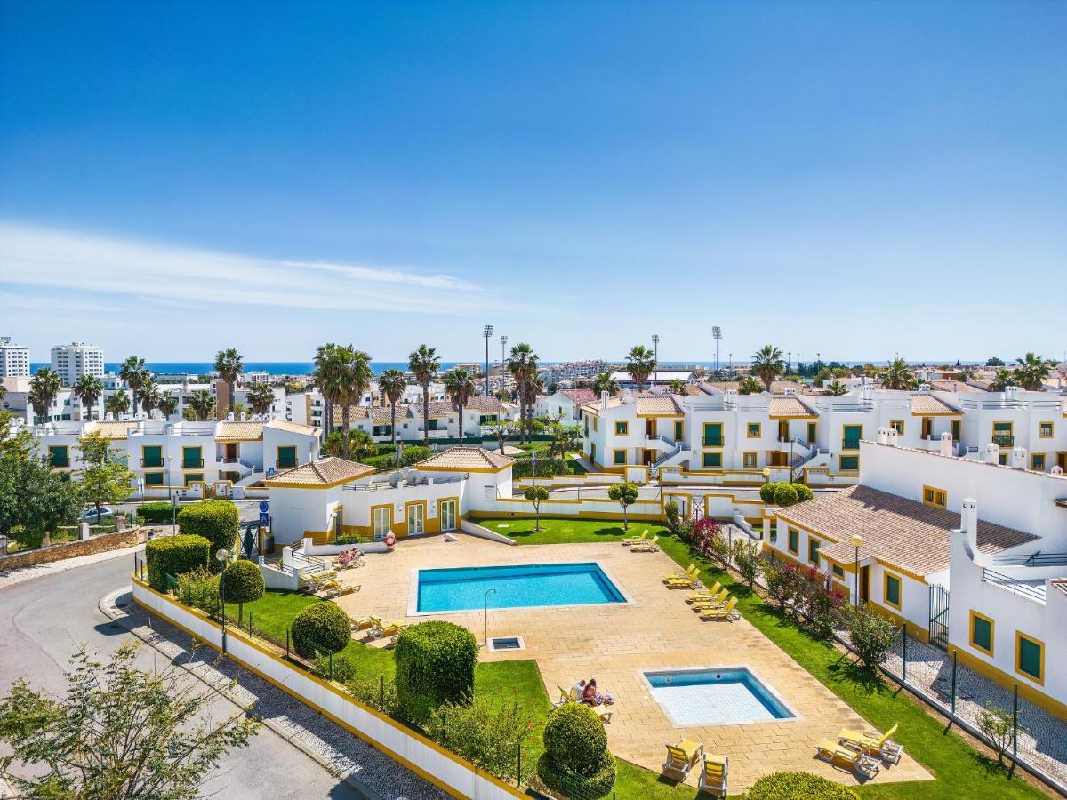 Nuances Do Oceano By Ocvillas Albufeira Eksteriør billede