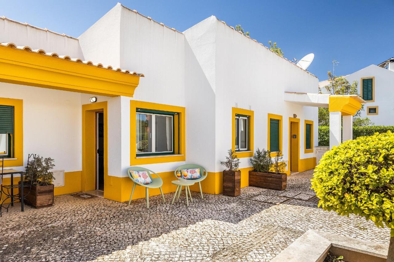 Nuances Do Oceano By Ocvillas Albufeira Eksteriør billede